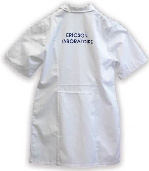 L06/1 Bluse Ericson Laboratoire Grösse S