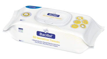 IVF981848 Bacillol 30 Sensitive Tissues 80 Stk