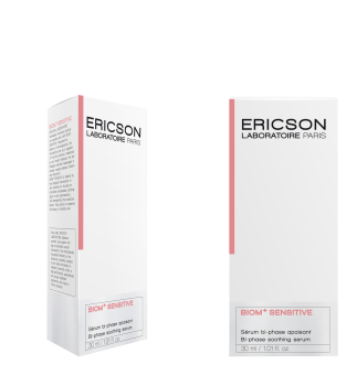Preview: E1180 Bi-Phase Soothing Serum BIOM+ SENSITIVE