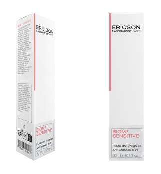 Preview: E1181 Anti-Redness Fluid BIOM+ SENSITIVE