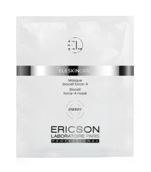 Preview: E1224 Biocell Force-4 Mask ENERGY - ELESKINCARE