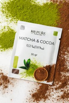 KB5501 Matcha & Cocoa Mask KB PURE