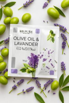 KB5503 Olive Oil & Lavender Mask KB PURE