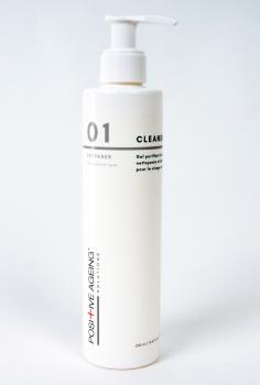 SA110328 Cleansing Gel MESO-T8