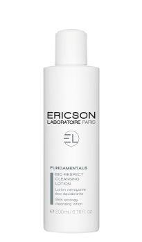 E161 Bio Respect Cleansing Lotion FUNDAMENTALS