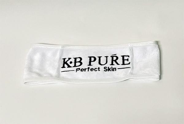KBHEADBAND Stirnband KB PURE