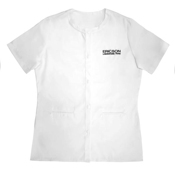L132 Bluse Ericson Laboratoire Grösse S