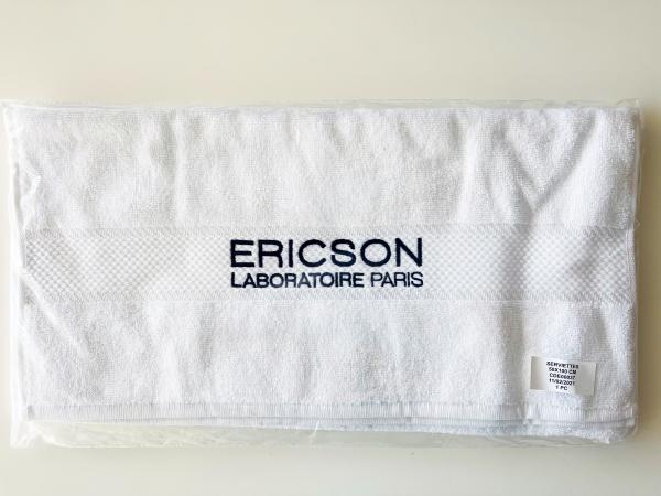 L192 kleines Frottétuch Ericson Laboratoire