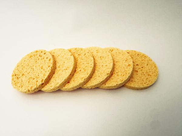 T1005 Abreinigungsschwämmchen