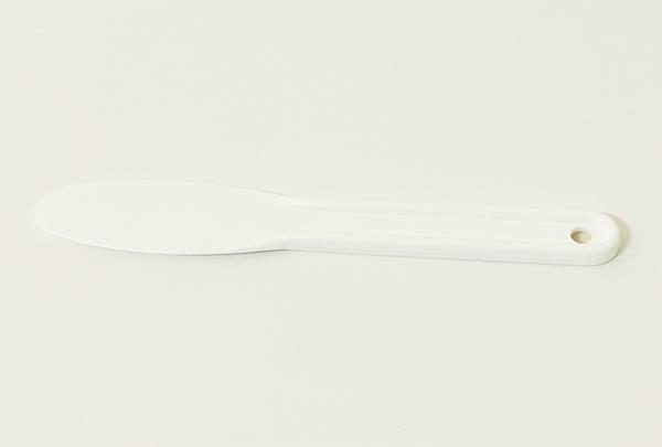 P400 Maskenspatel flach weiss ERICSON LABORATOIRE