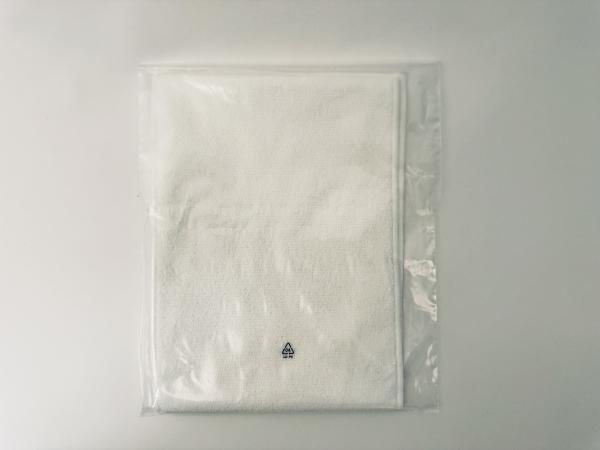 T1200 Micro-Peeling Reinigungskompressen 16x65 cm