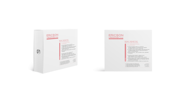 E1173 Praxisset für 4 Behandlungen BIOM+ SENSITIVE