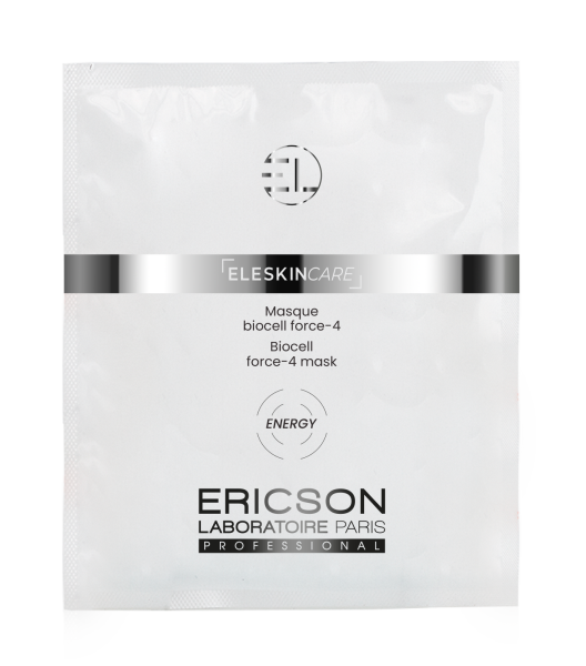 E1224 Biocell Force-4 Mask ENERGY - ELESKINCARE