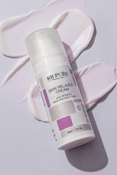 KB3000 Skin Relaxer Cream KB PURE