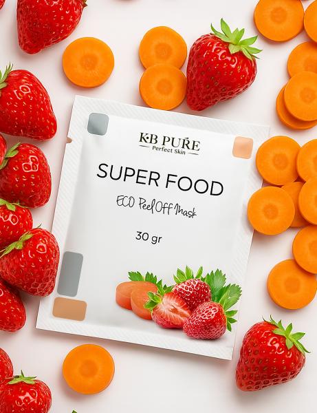KB5500 Super Food Mask KB PURE