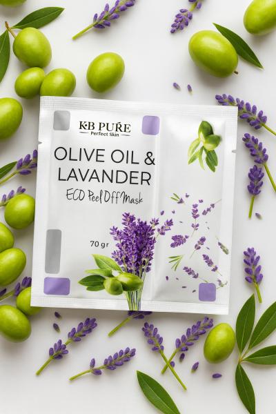 KB5503 Olive Oil & Lavender Mask KB PURE