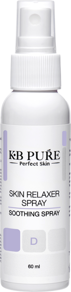 KB5012 Skin Relaxer Spray KB PURE