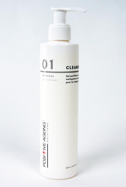 SA110328 Cleansing Gel MESO-T8