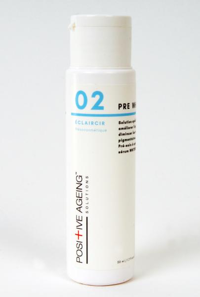 SA110229 Pre Whitening MESO-T8