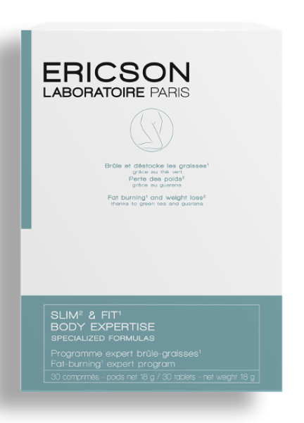 E398 Slim & Fit Fat Burning Expert Kapseln