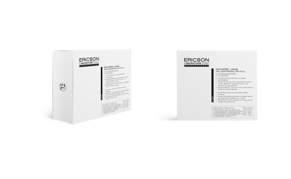 E1087 Praxisset für 4 Behandlungen NOVAPEEL