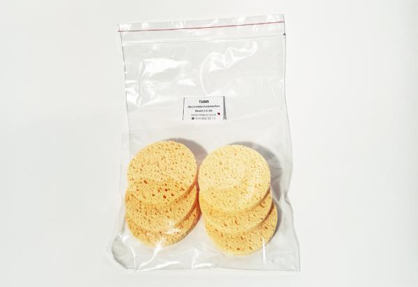 T1005 Abreinigungsschwämmchen