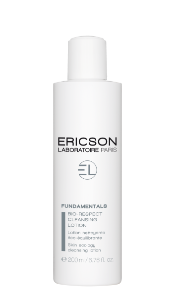 E161 Bio Respect Cleansing Lotion FUNDAMENTALS